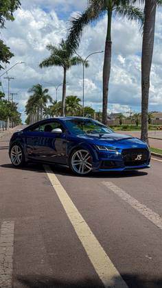 AUDI TT 2.0 TFSI COUPÉ AMBITION 2P GASOLINA S-TRONIC AUDI TT 2.0 TFSI COUPÉ AMBITION 2P GASOLINA S-TRONIC